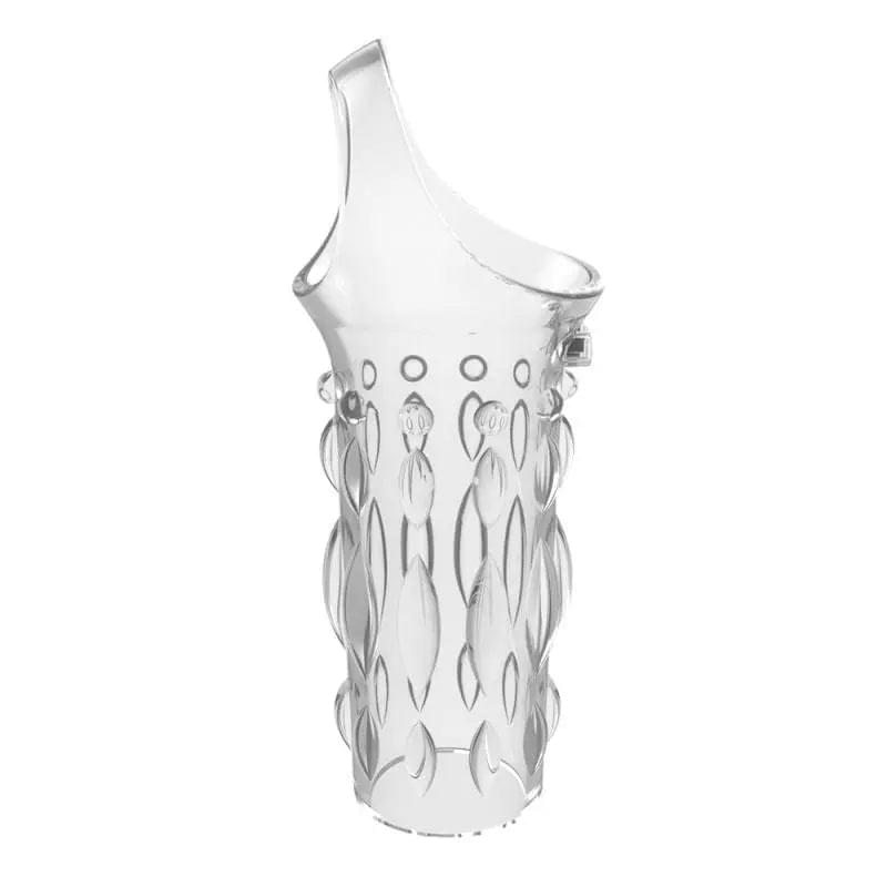 Renegade Power Cage Sleeve Clear GK Power Discreet Intimate Essentials.