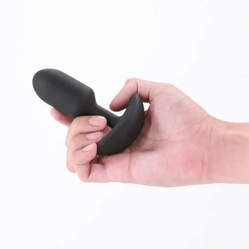 Renegade Pulse -  -  11 cm USB Rechargeable Vibrating Butt Plug NS Novelties Discreet Intimate Essentials.
