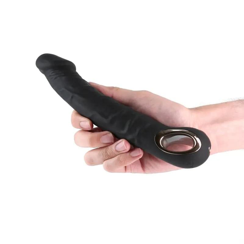 Renegade Rimmer -  -  22 cm USB Rechargeable Vibrator NS Novelties Discreet Intimate Essentials.