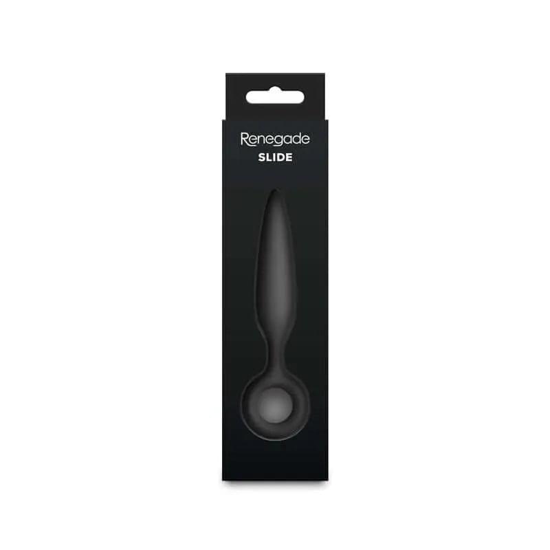 Renegade Slide -  -  12.7 cm Anal Plug NS Novelties Discreet Intimate Essentials.