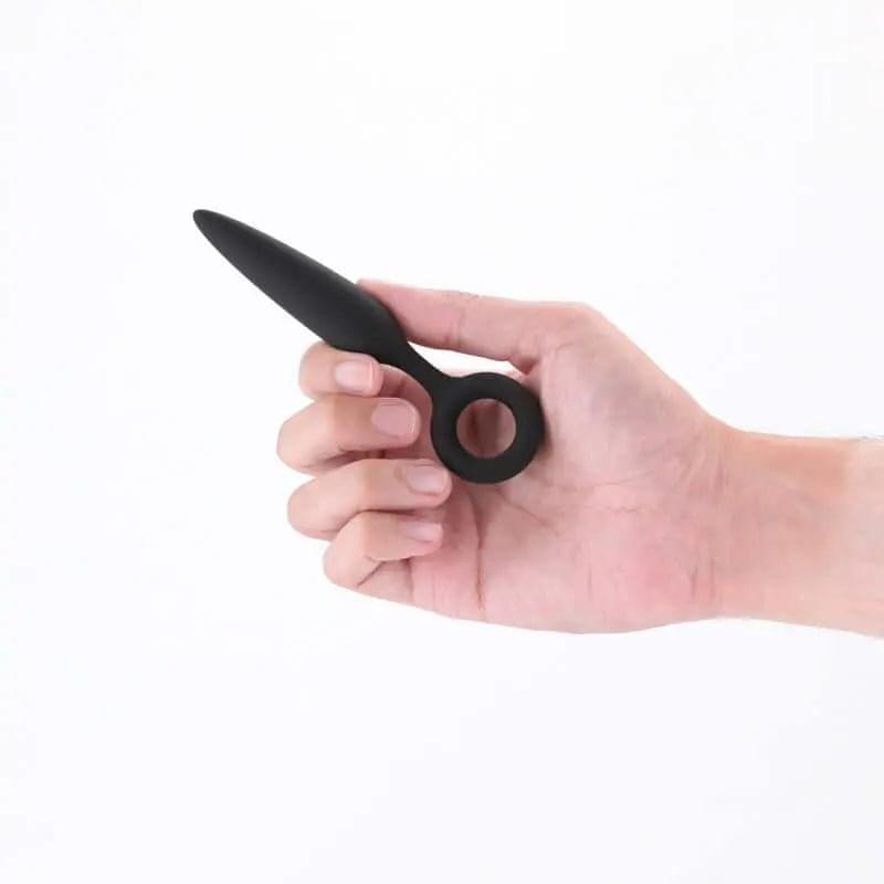 Renegade Slide -  -  12.7 cm Anal Plug NS Novelties Discreet Intimate Essentials.