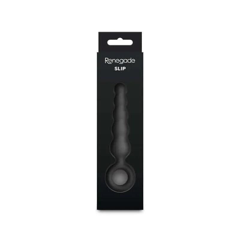 Renegade Slip -  -  12.7 cm Anal Plug NS Novelties Discreet Intimate Essentials.