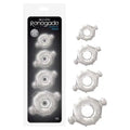 Shop affordable quality Renegade Vitality Rings - Cock Rings - Set of 4 Sizes - Discreet Intimate Essentials - COCK RINGS - NS Novelties