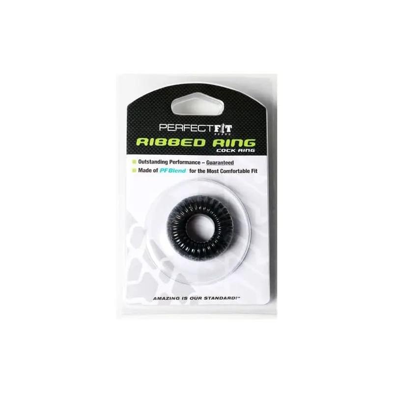 Ribbed Ring PerfectFit Discreet Intimate Essentials.