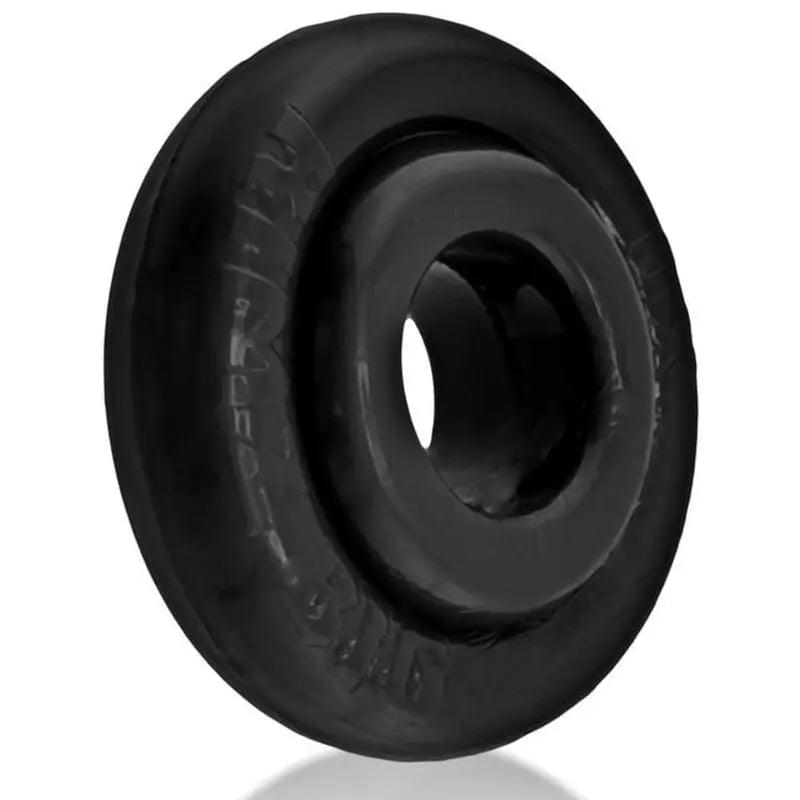 Rimz BIG Ring Black OxBalls Discreet Intimate Essentials.