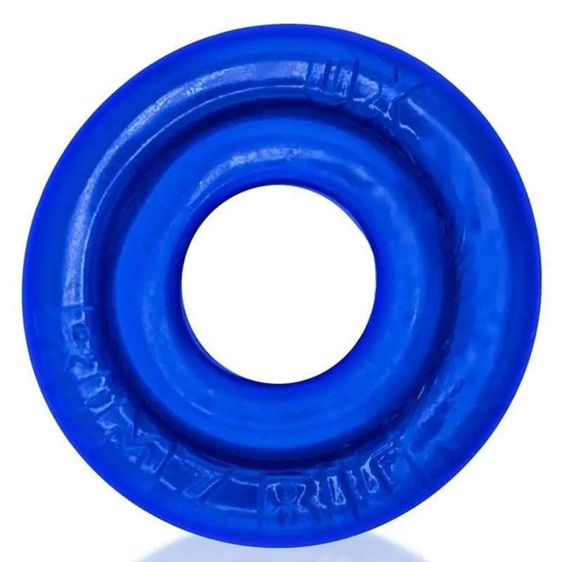 Rimz BIG Ring Blue OxBalls Discreet Intimate Essentials.