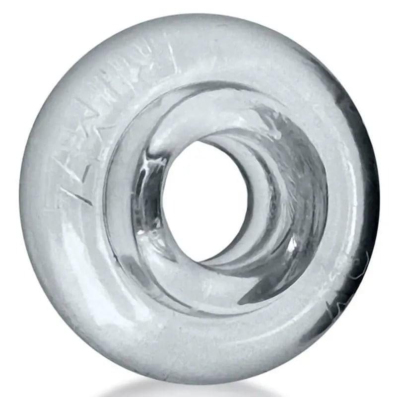 Rimz BIG Ring Clear OxBalls Discreet Intimate Essentials.
