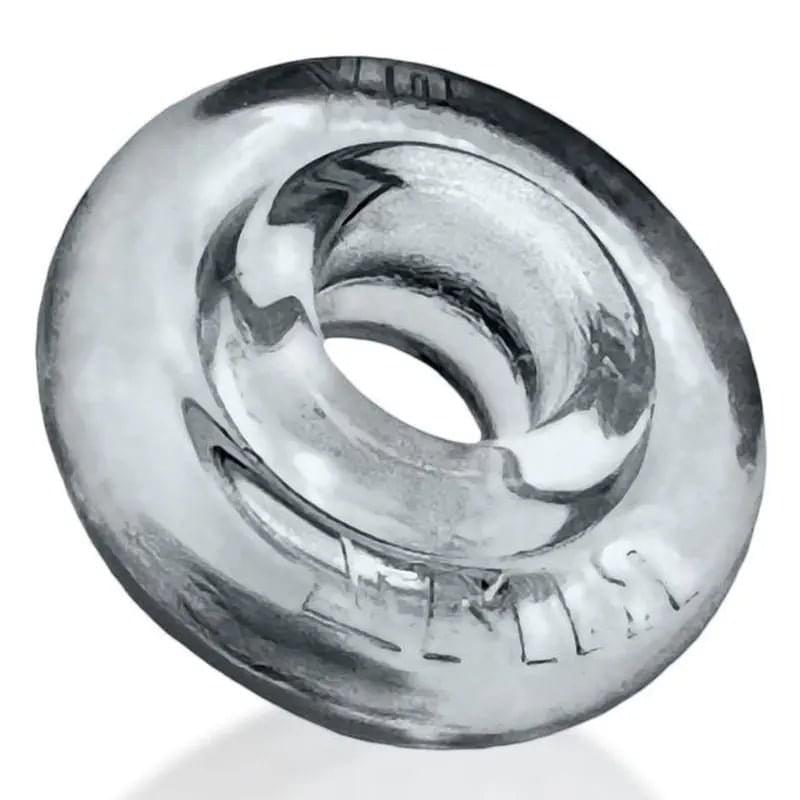 Rimz BIG Ring Clear OxBalls Discreet Intimate Essentials.