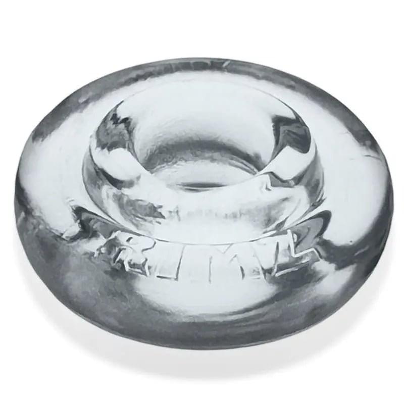 Rimz BIG Ring Clear OxBalls Discreet Intimate Essentials.