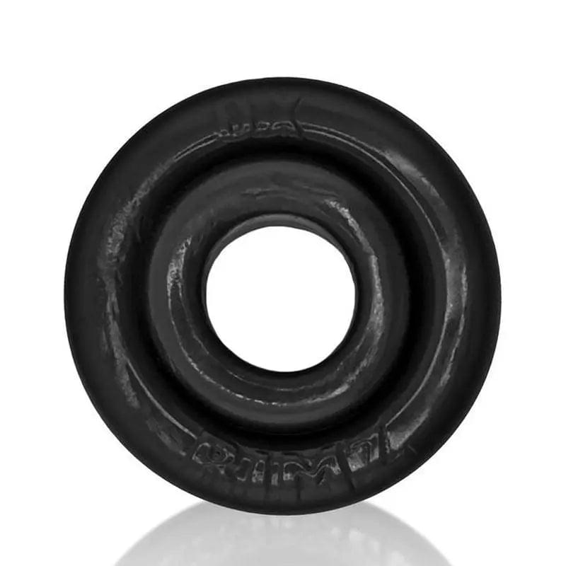 Rimz Ring Black OxBalls Discreet Intimate Essentials.