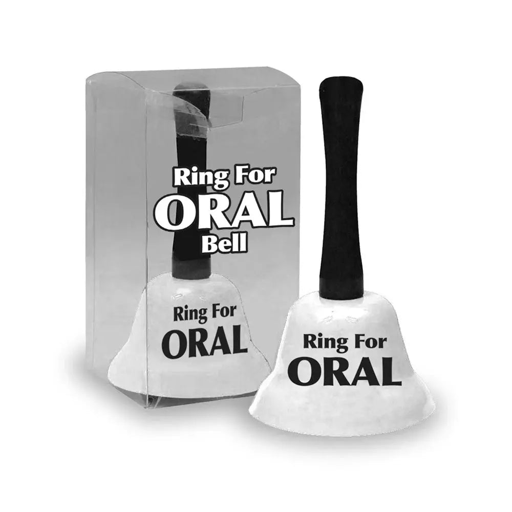 Shop affordable quality Ring For Oral Bell - Novelty Bell - Discreet Intimate Essentials - NOVELTIES - Little Genie