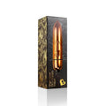 RO-80 Single Speed Bullet Copper Rocks Off Discreet Intimate Essentials.