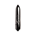 RO-80mm 7 Speed Midnight Metal Vibrating Bullet Rocks Off Discreet Intimate Essentials.