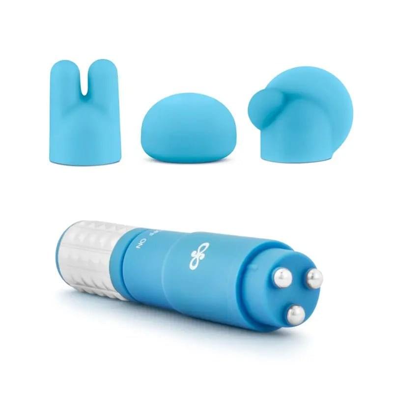 Rose Revitalize Massage Kit Blue Rose Discreet Intimate Essentials.