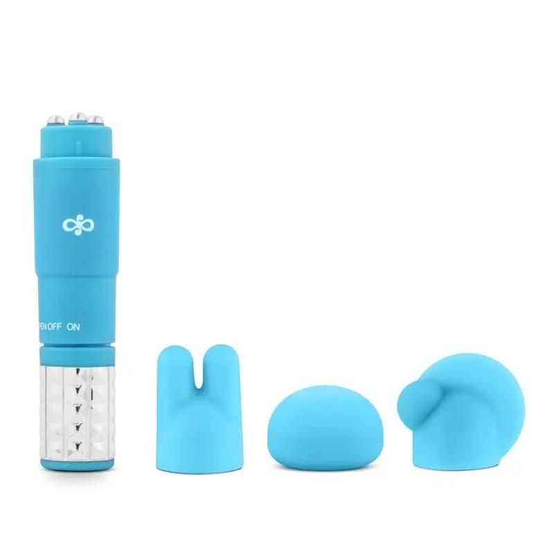 Rose Revitalize Massage Kit Blue Rose Discreet Intimate Essentials.