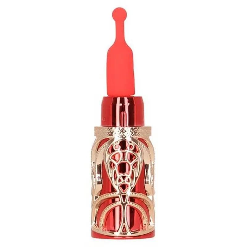Ruby Kiss 4 In 1 Lipstick Vibrator BMS Discreet Intimate Essentials.