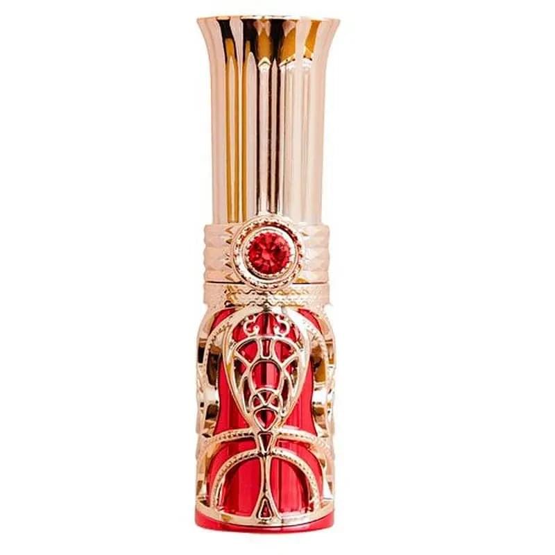 Ruby Kiss 4 In 1 Lipstick Vibrator BMS Discreet Intimate Essentials.