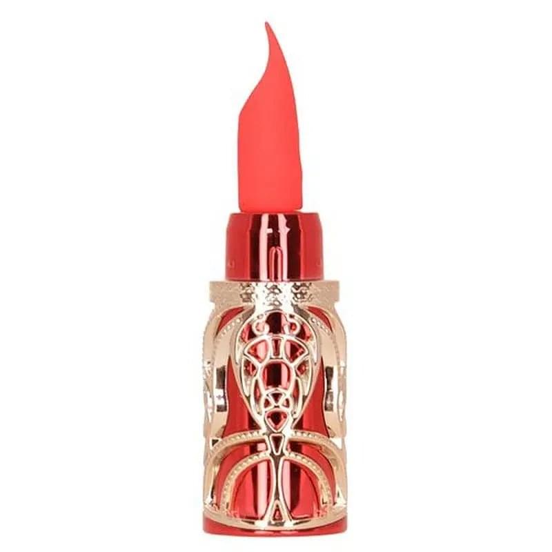 Ruby Kiss 4 In 1 Lipstick Vibrator BMS Discreet Intimate Essentials.
