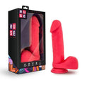 Ruse Big Poppa Cerise Dildo Ruse Discreet Intimate Essentials.