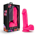 Ruse Big Poppa Hot Pink Dildo Ruse Discreet Intimate Essentials.