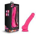 Ruse Hypnotize Hot Pink Dildo Ruse Discreet Intimate Essentials.