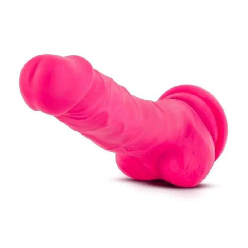 Ruse Hypnotize Hot Pink Dildo Ruse Discreet Intimate Essentials.