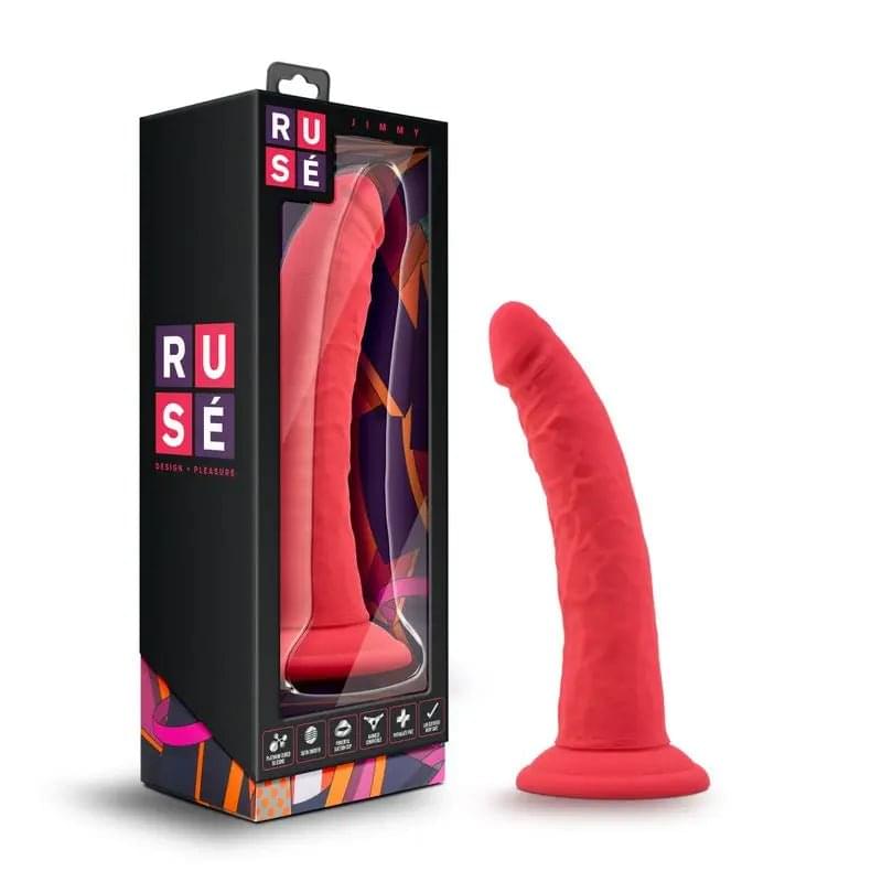 Ruse Jimmy Cerise Ruse Discreet Intimate Essentials.