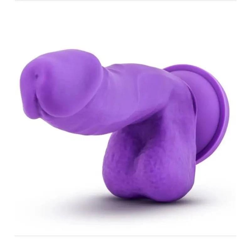 Ruse Juicy Purple Dong Ruse Discreet Intimate Essentials.