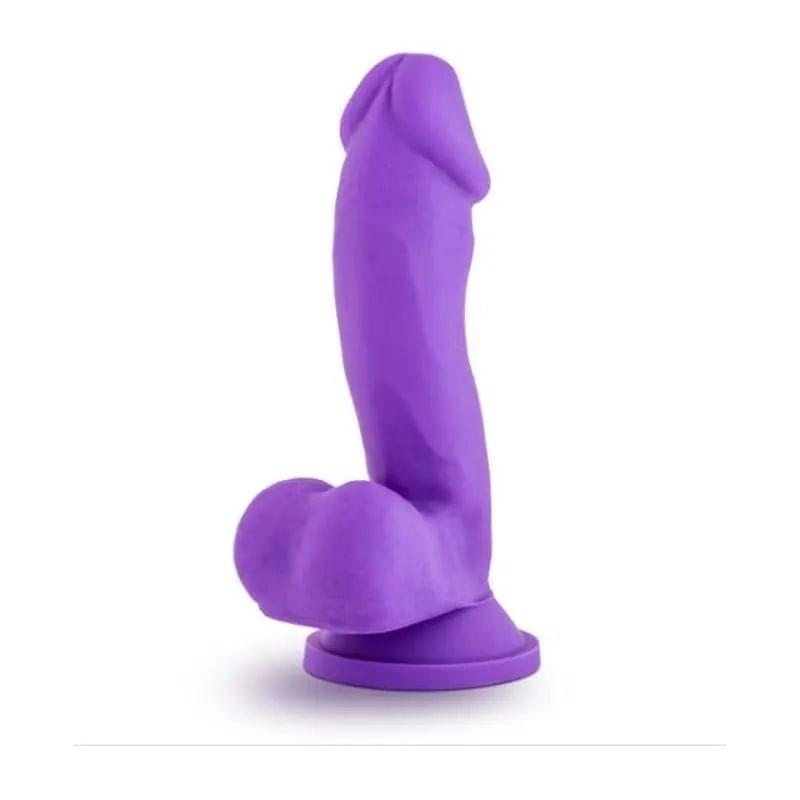Ruse Juicy Purple Dong Ruse Discreet Intimate Essentials.