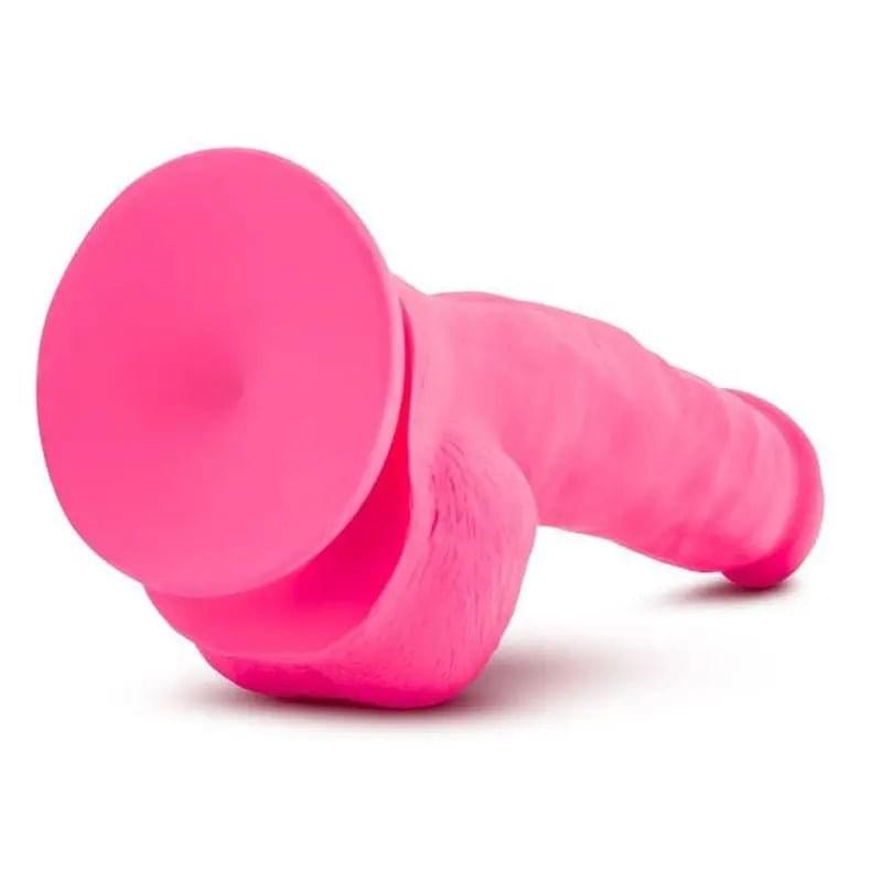 Ruse Shimmy Hot Pink Dong Ruse Discreet Intimate Essentials.