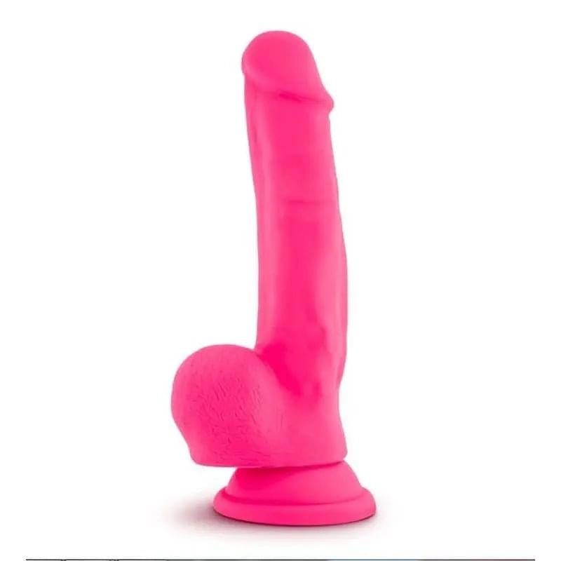 Ruse Shimmy Hot Pink Dong Ruse Discreet Intimate Essentials.