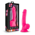Ruse Shimmy Hot Pink Dong Ruse Discreet Intimate Essentials.