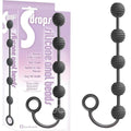 Shop affordable quality S-Drops Silicone Anal Beads - Anal Beads - Discreet Intimate Essentials - ANAL TOYS - Icon Brands
