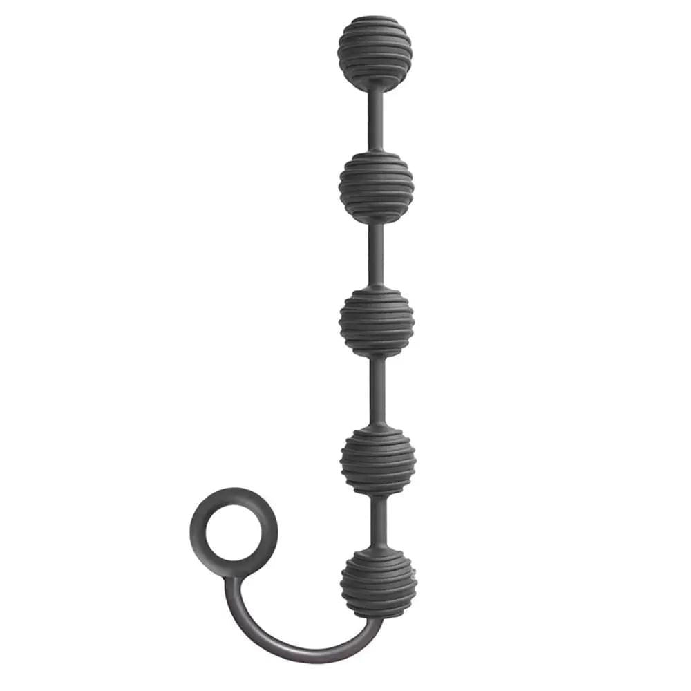 S-Drops Silicone Anal Beads -  Anal Beads Icon Brands Discreet Intimate Essentials.