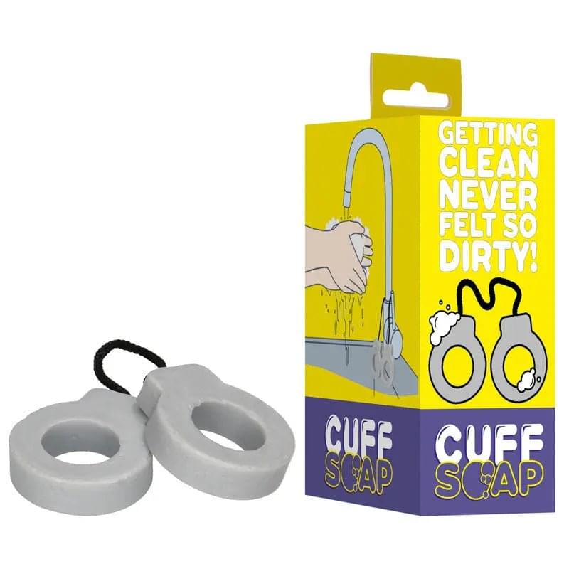S-LINE Cuff Soap - Novelty Soap Shots Toys Discreet Intimate Essentials.