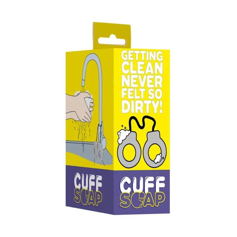 S-LINE Cuff Soap - Novelty Soap Shots Toys Discreet Intimate Essentials.
