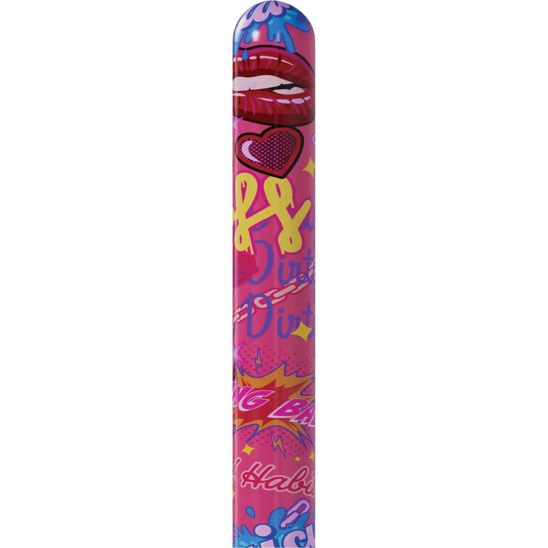 S-LINE Kaotix Display Box - USB Rechargeable Vibrators - Counter Display of 4 x 5 each Shots Toys Discreet Intimate Essentials.