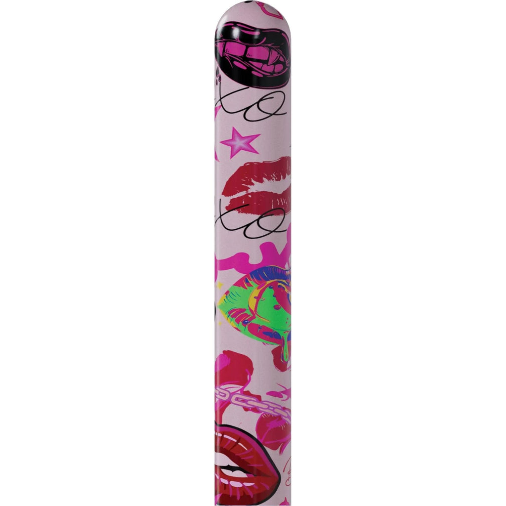 S-LINE Kaotix Display Box - USB Rechargeable Vibrators - Counter Display of 4 x 5 each Shots Toys Discreet Intimate Essentials.