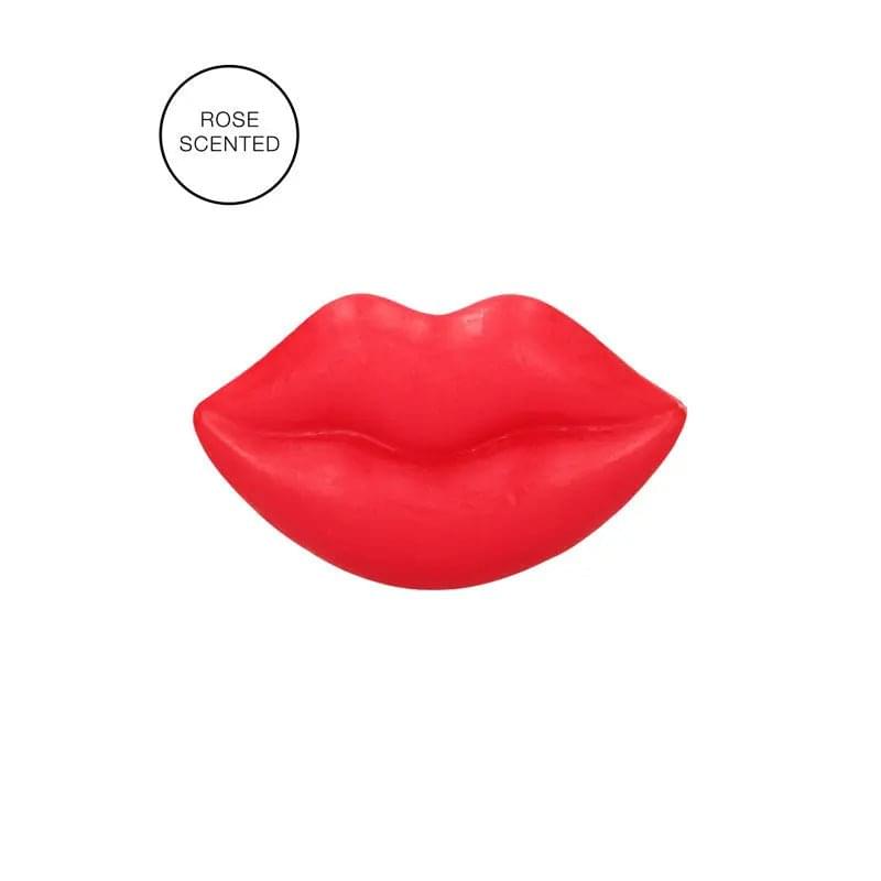 S-LINE Kiss Soap - Rose Scented Novelty Soap Shots Toys Discreet Intimate Essentials.