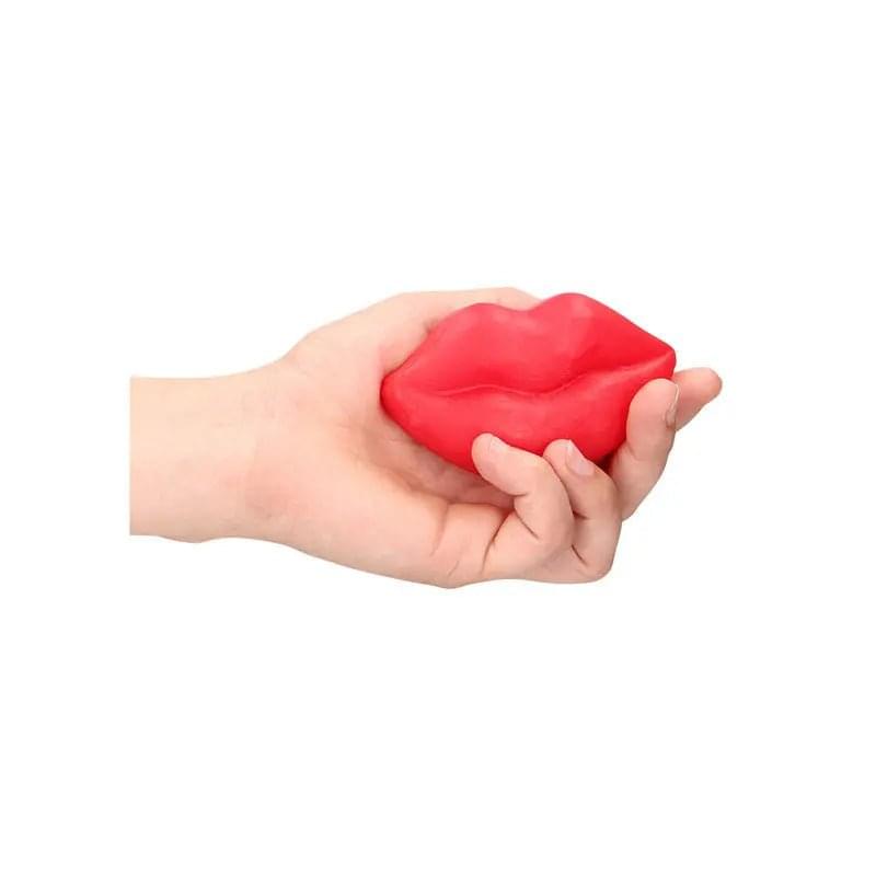 S-LINE Kiss Soap - Rose Scented Novelty Soap Shots Toys Discreet Intimate Essentials.
