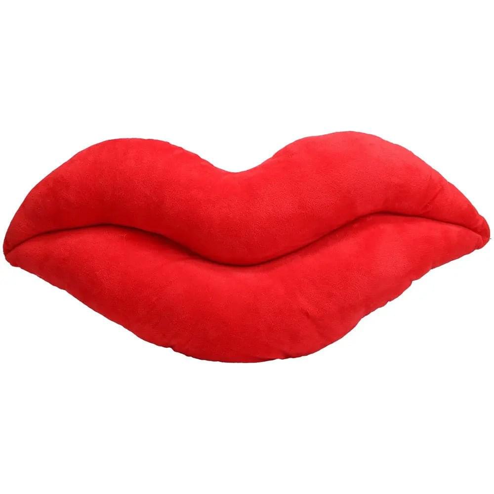 S-LINE Lip Pillow Plushie -  Small Cushion Shots Toys Discreet Intimate Essentials.