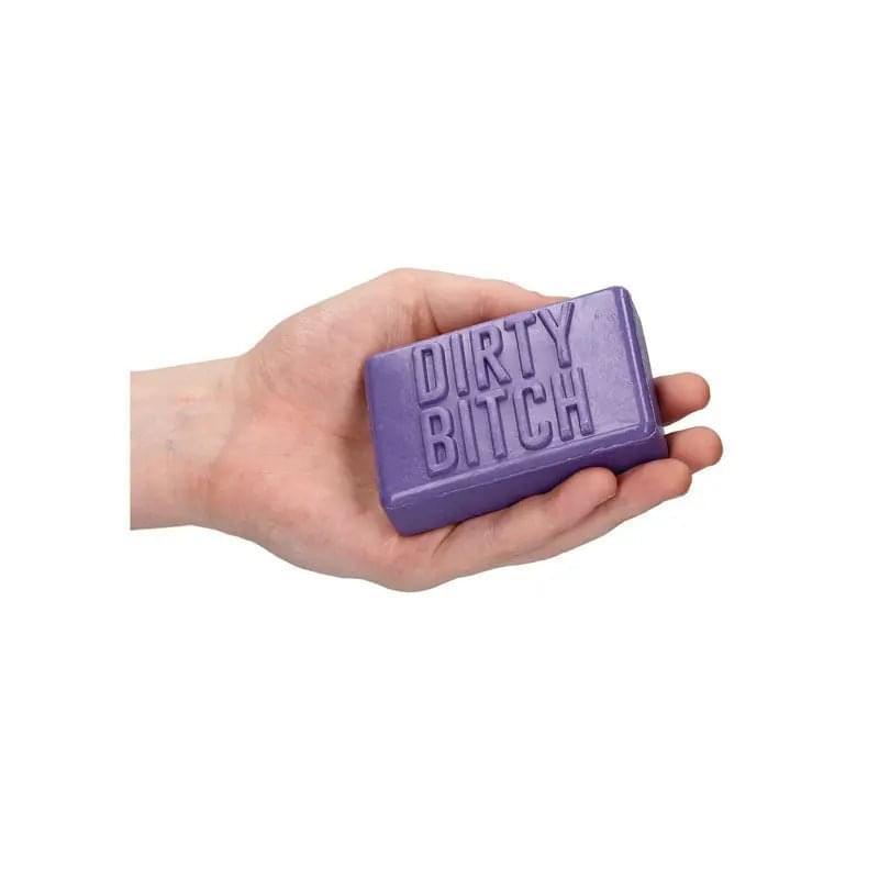 S-LINE Soap Bar - Dirty Bitch -  Novelty Soap Shots Toys Discreet Intimate Essentials.
