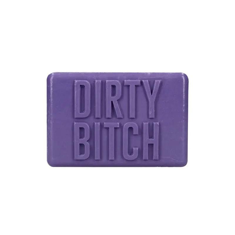 S-LINE Soap Bar - Dirty Bitch -  Novelty Soap Shots Toys Discreet Intimate Essentials.