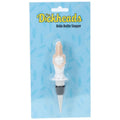 S-LINE The Dickheads - Bride Bottle Stopper - Novelty Wine Bottle Stopper Shots Toys Discreet Intimate Essentials.