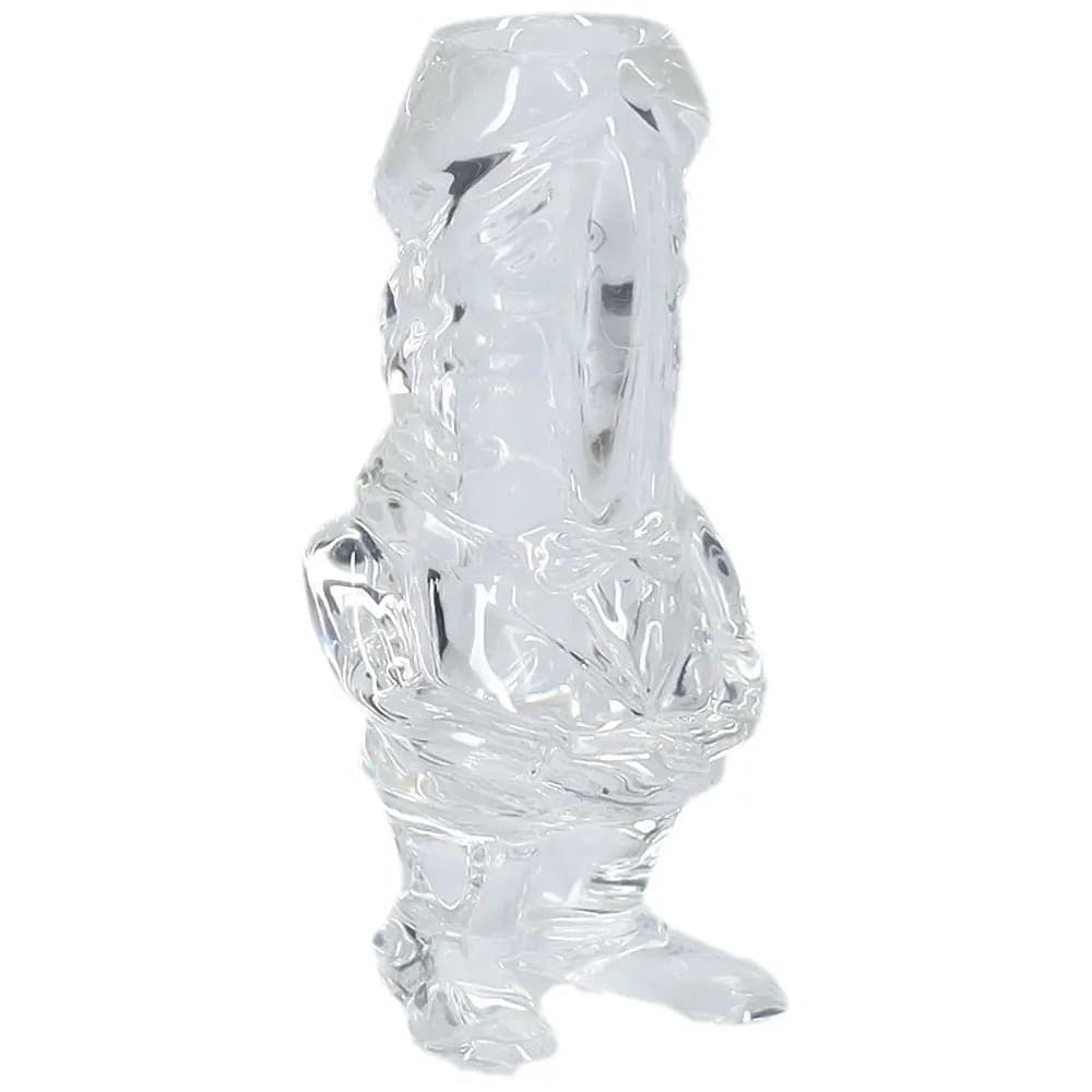S-LINE The Dickheads - Couples Tall Shot Glasses -  Novelty 44 ml Shot Glasses - 4 Pack Shots Toys Discreet Intimate Essentials.