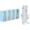 S-LINE The Dickheads - Couples Tall Shot Glasses -  Novelty 44 ml Shot Glasses - 4 Pack Shots Toys Discreet Intimate Essentials.