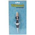 S-LINE The Dickheads - Groom Bottle Stopper - Novelty Wine Bottle Stopper Shots Toys Discreet Intimate Essentials.