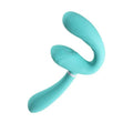 Sapphi Detachable Strapless Strap-on Double Vibrator Arosum Discreet Intimate Essentials.