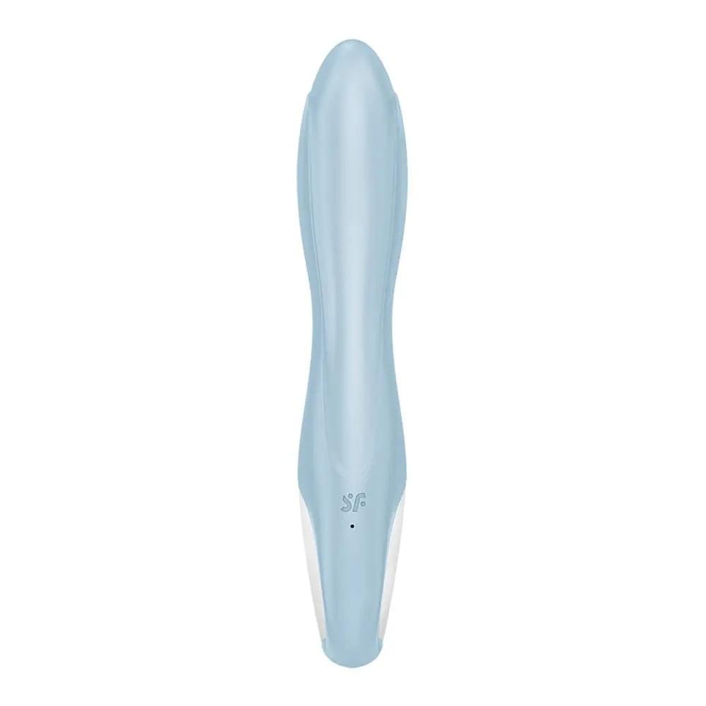 Satisfyer Air Pump Bunny 1 -  USB Rechargeable Inflatable Rabbit Vibrator Satisfyer Discreet Intimate Essentials.