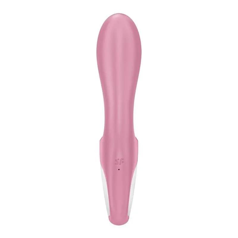 Satisfyer Air Pump Bunny 2 Pink Satisfyer Discreet Intimate Essentials.